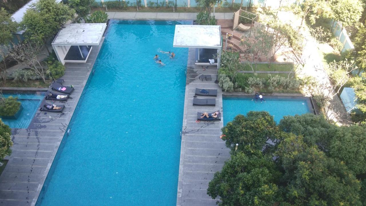 3 Bedroom Cozy Apartmet Kuala Lumpur Exterior photo