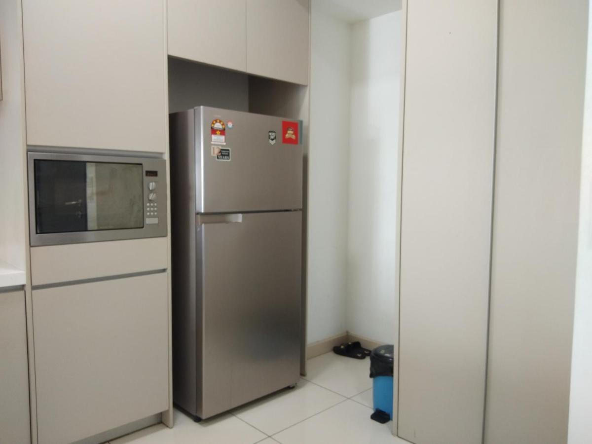 3 Bedroom Cozy Apartmet Kuala Lumpur Exterior photo
