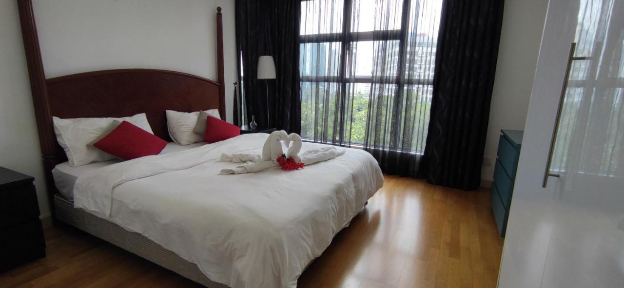 3 Bedroom Cozy Apartmet Kuala Lumpur Exterior photo