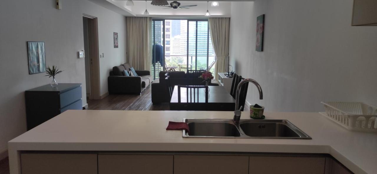 3 Bedroom Cozy Apartmet Kuala Lumpur Exterior photo