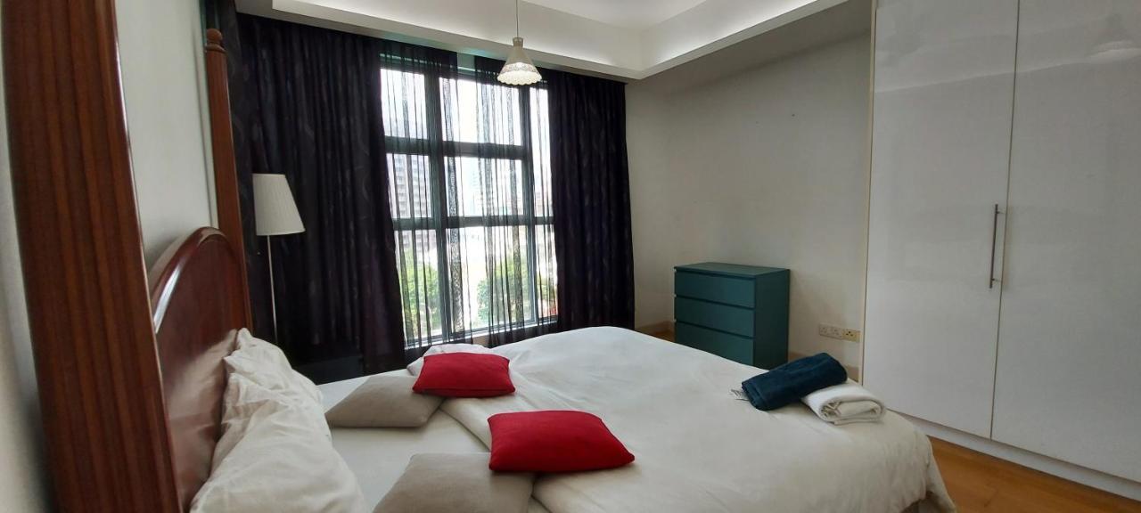 3 Bedroom Cozy Apartmet Kuala Lumpur Exterior photo