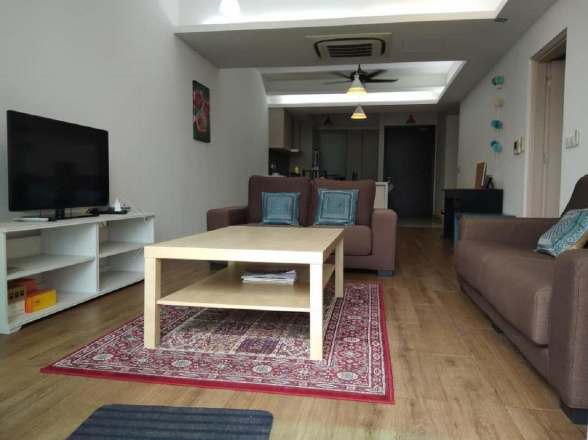 3 Bedroom Cozy Apartmet Kuala Lumpur Exterior photo