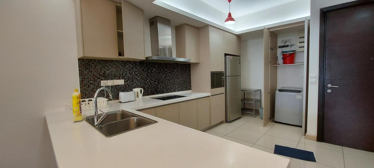 3 Bedroom Cozy Apartmet Kuala Lumpur Exterior photo