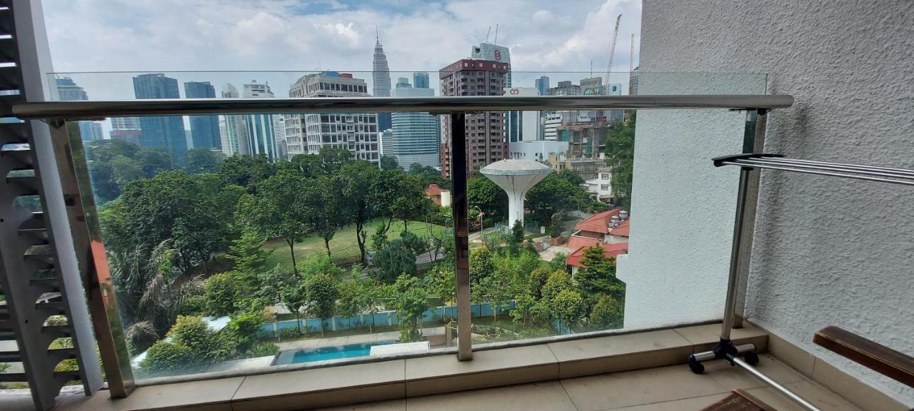 3 Bedroom Cozy Apartmet Kuala Lumpur Exterior photo