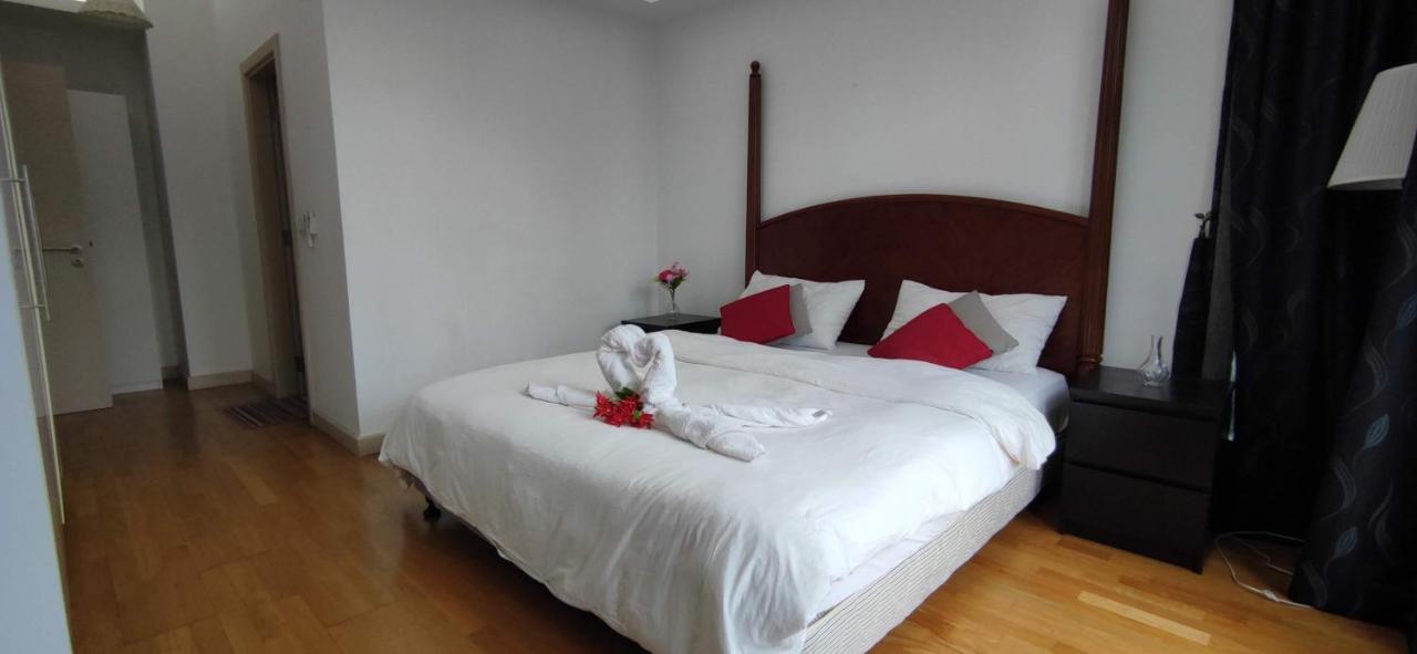 3 Bedroom Cozy Apartmet Kuala Lumpur Exterior photo