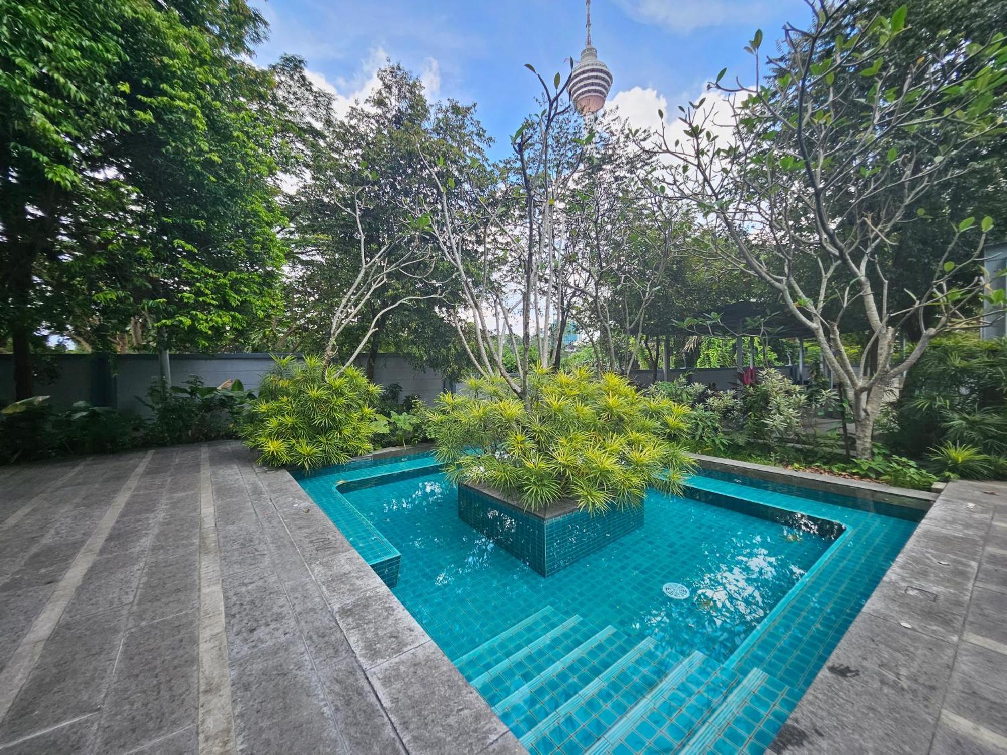 3 Bedroom Cozy Apartmet Kuala Lumpur Exterior photo