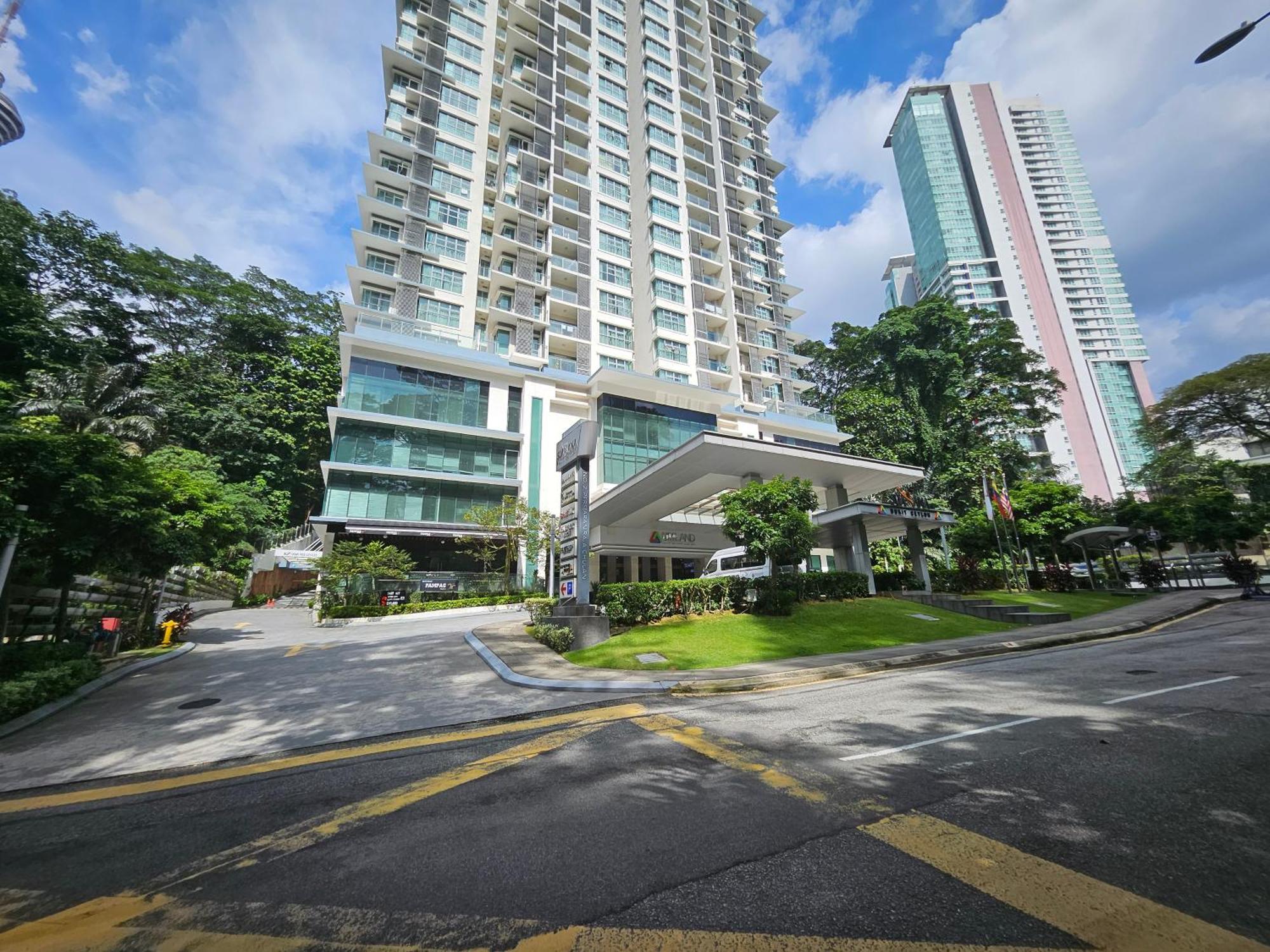 3 Bedroom Cozy Apartmet Kuala Lumpur Exterior photo