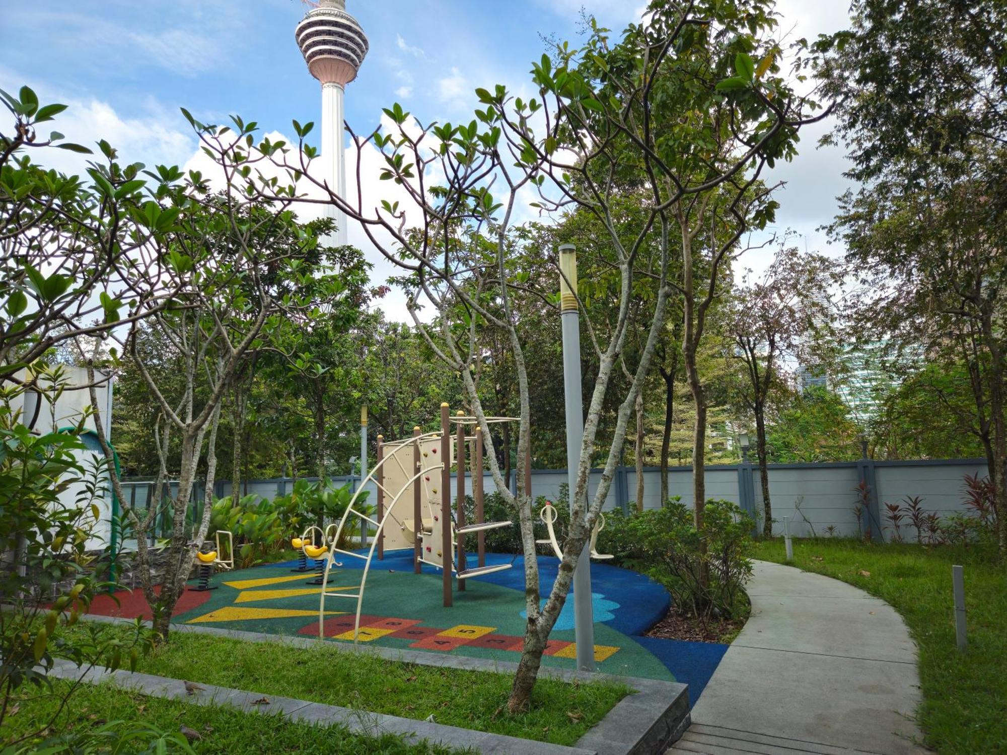 3 Bedroom Cozy Apartmet Kuala Lumpur Exterior photo