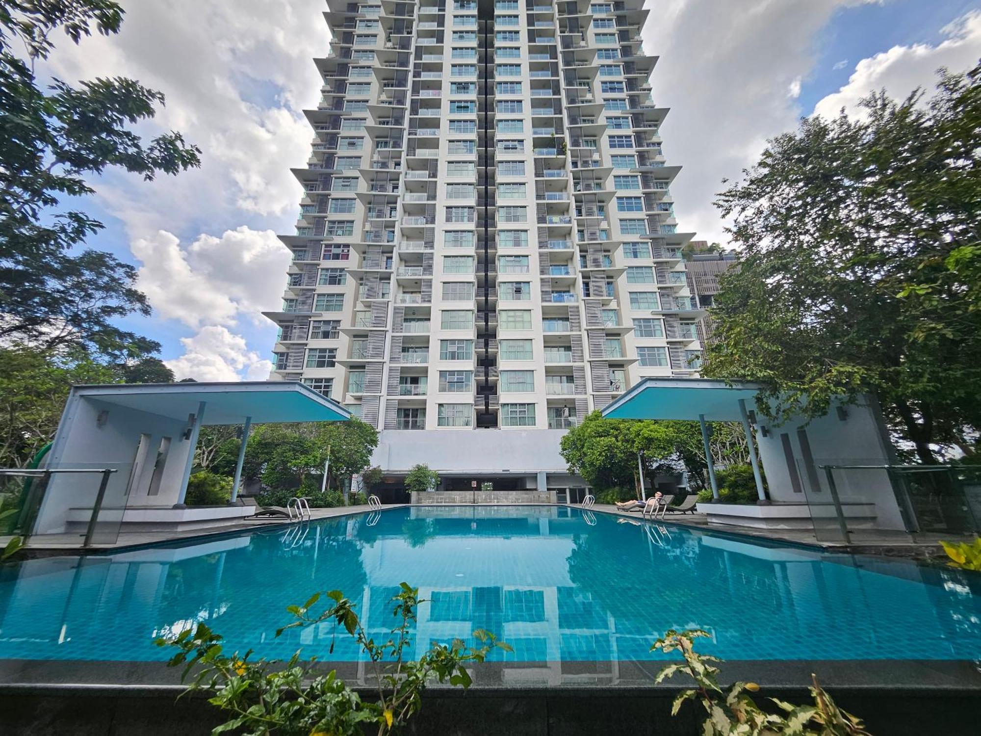 3 Bedroom Cozy Apartmet Kuala Lumpur Exterior photo