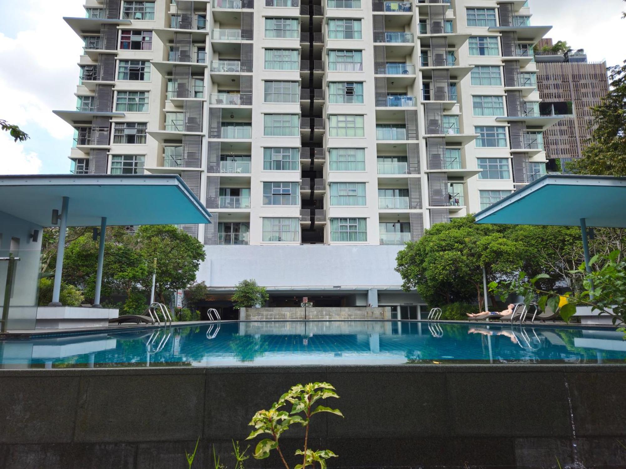 3 Bedroom Cozy Apartmet Kuala Lumpur Exterior photo