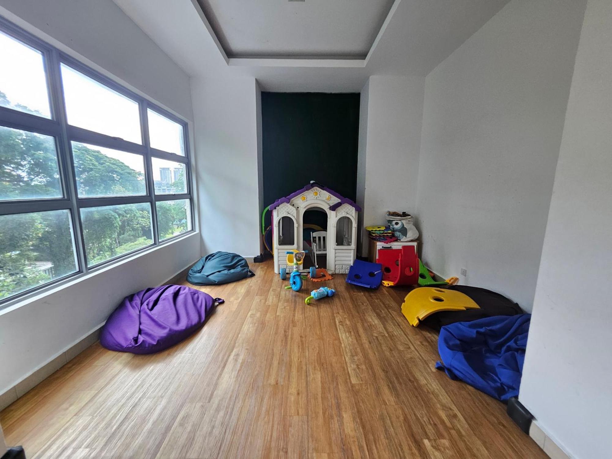 3 Bedroom Cozy Apartmet Kuala Lumpur Exterior photo