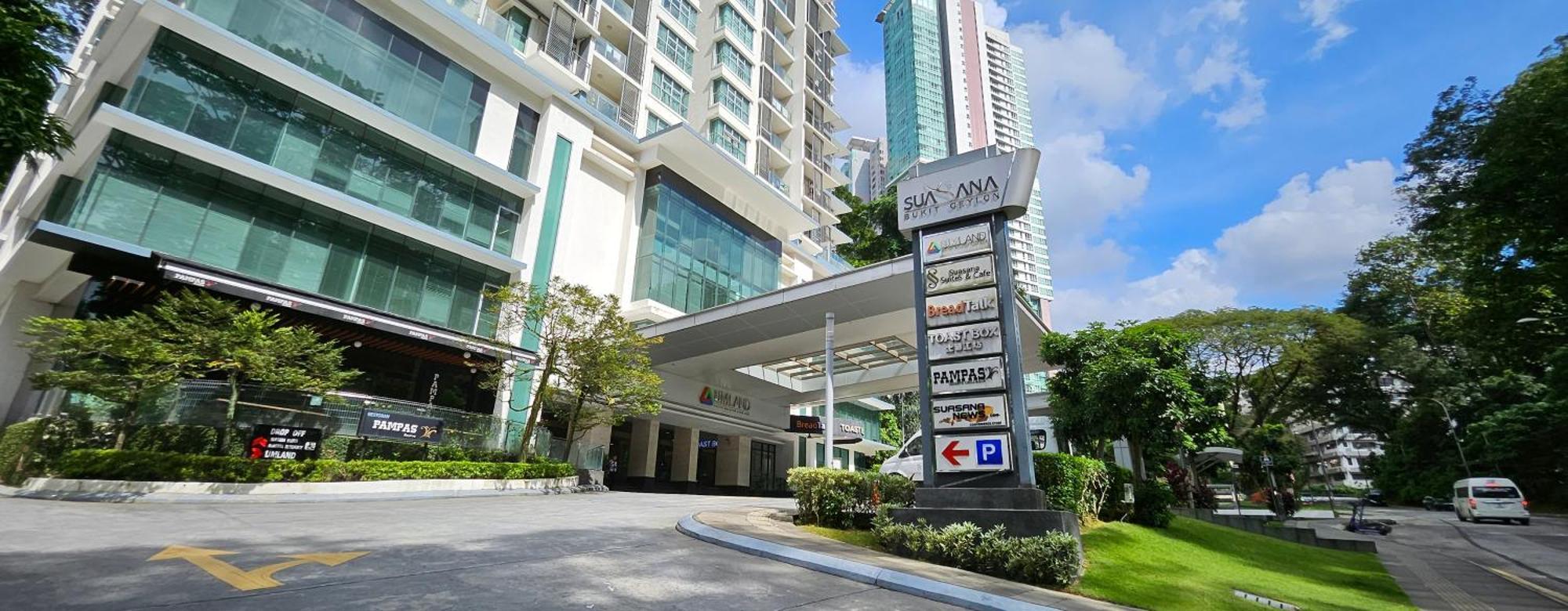 3 Bedroom Cozy Apartmet Kuala Lumpur Exterior photo