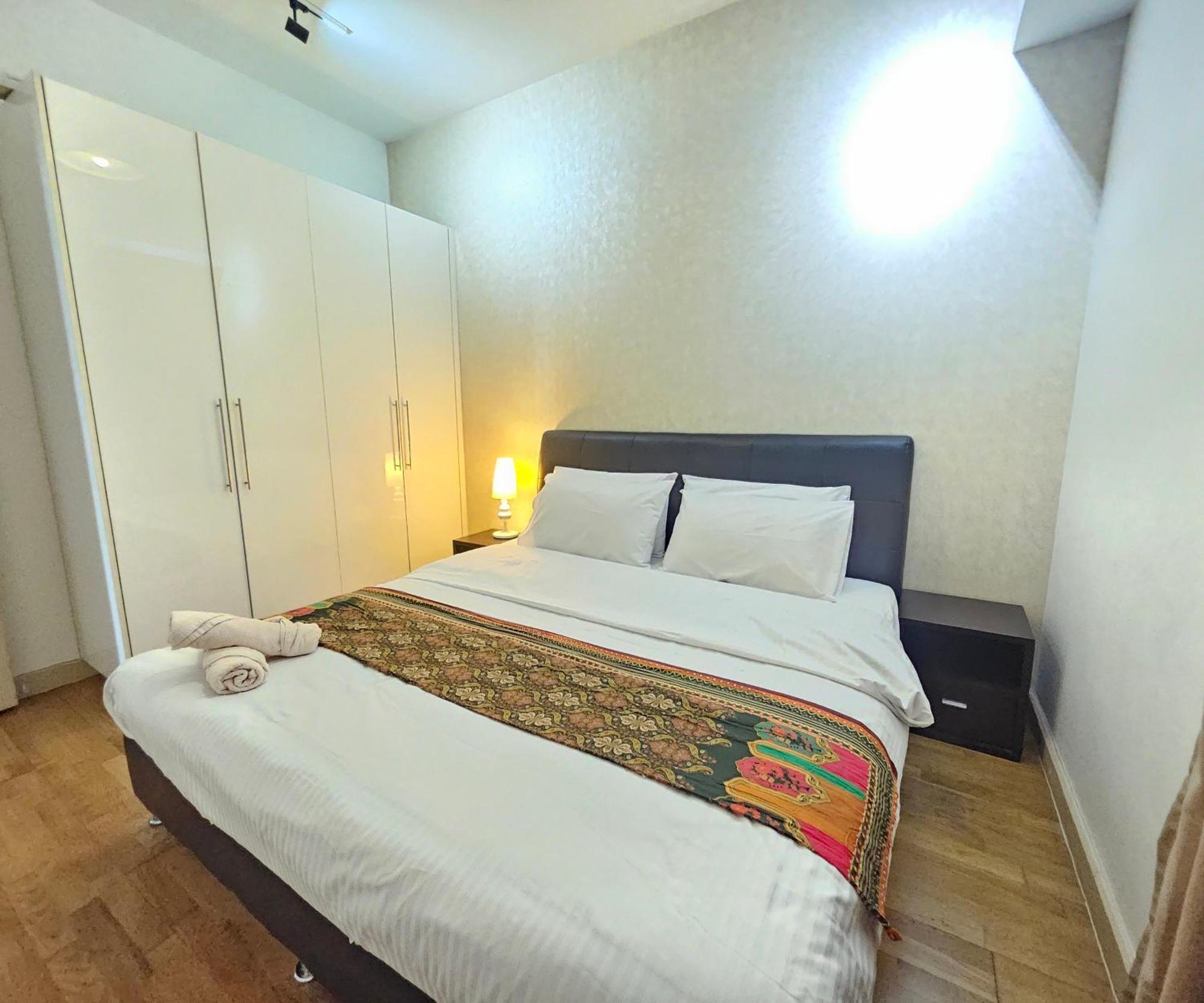 3 Bedroom Cozy Apartmet Kuala Lumpur Exterior photo