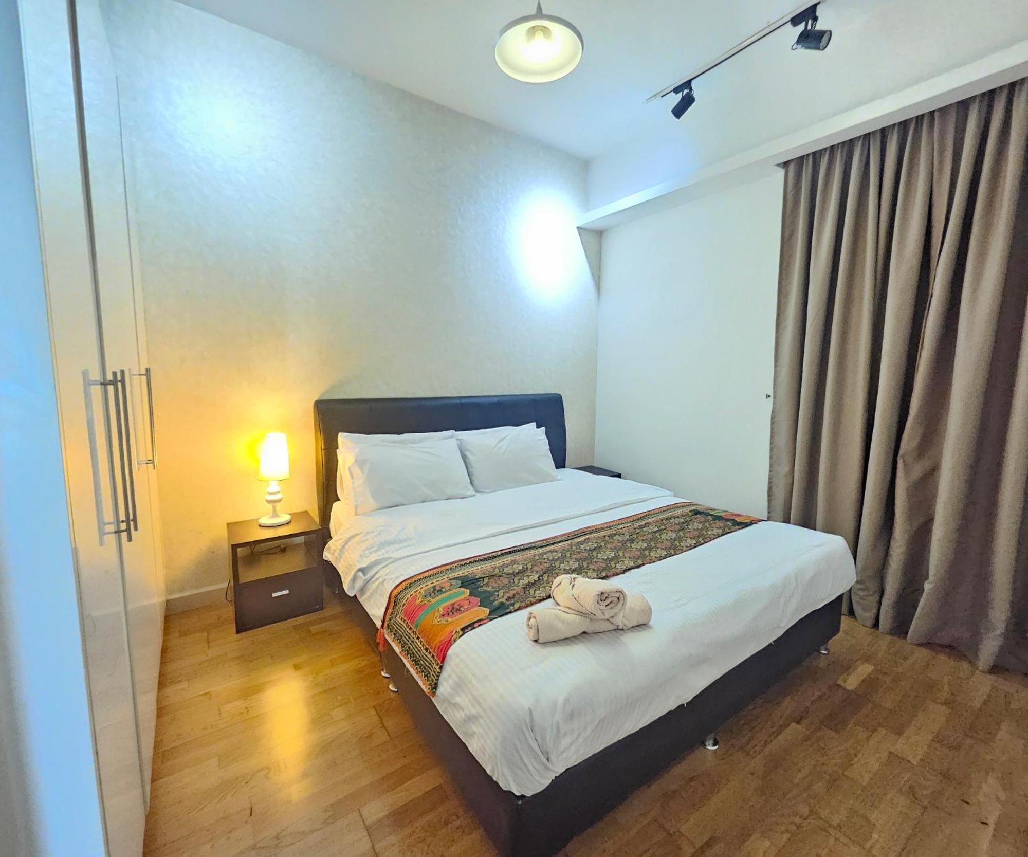 3 Bedroom Cozy Apartmet Kuala Lumpur Exterior photo