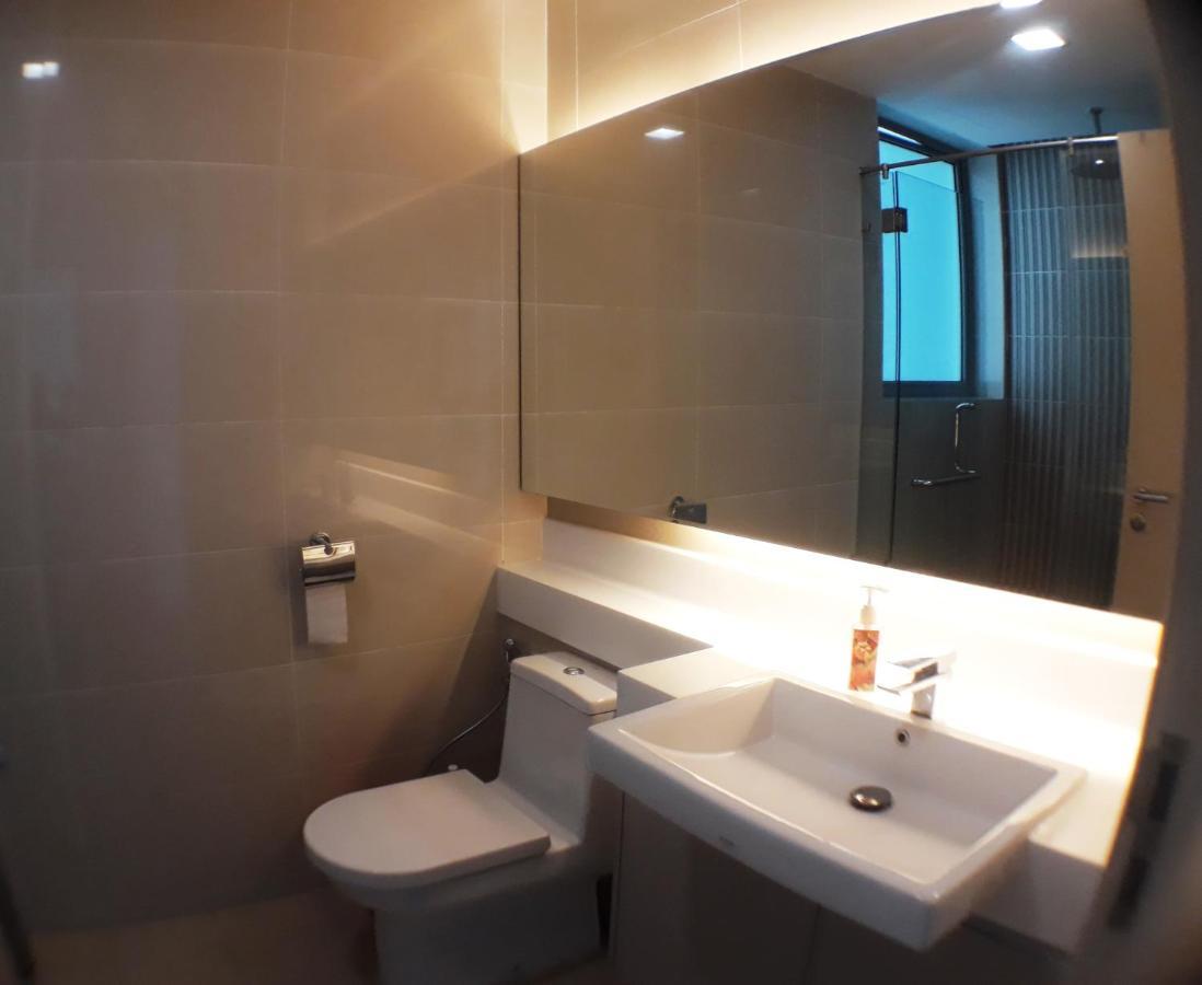 3 Bedroom Cozy Apartmet Kuala Lumpur Exterior photo