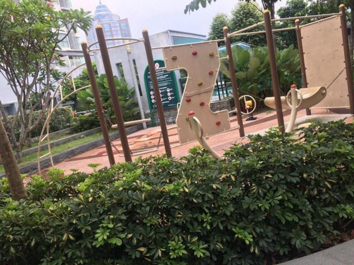 3 Bedroom Cozy Apartmet Kuala Lumpur Exterior photo