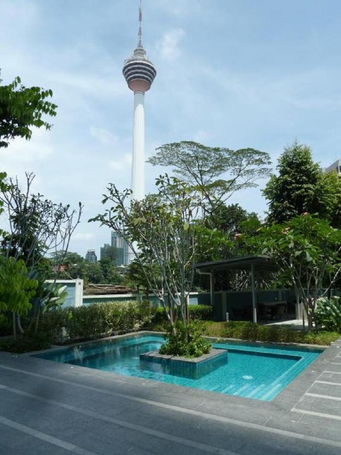 3 Bedroom Cozy Apartmet Kuala Lumpur Exterior photo
